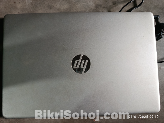 HP  Laptop with Windows 10